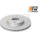 PROFIPOWER Bremsscheibe 3B1153