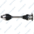 GSP Antriebswelle 201528