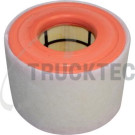 TRUCKTEC AUTOMOTIVE Luftfilter 07.14.014