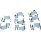 Zusatzsatz, Scheibenbremsbelag | D43229A