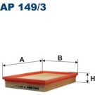 FILTRON Luftfilter AP 149/3