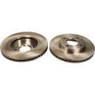 Maxgear Bremsscheibe Ford P. Fiesta 08 | 19-1288