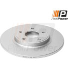 PROFIPOWER Bremsscheibe 3B2131