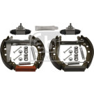 FEBI BILSTEIN Bremsbacken 37545