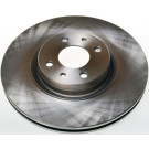 DENCKERMANN Bremsscheibe B130274