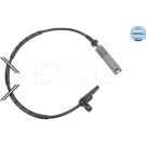 314 800 0045 Sensor, Raddrehzahl MEYLE-ORIGINAL: True to OE.