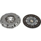 Kupplungssatz Xtend | VW T5 2.0 TDI 09 | 3000950723