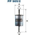 FILTRON Kraftstofffilter