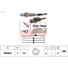 EPS Lambdasonde 1.998.374