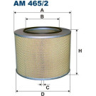FILTRON Luftfilter | AM 465/2