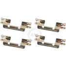 A.B.S. Zubehör, Bremsbeläge 1769Q