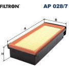 FILTRON Luftfilter | AP028/7