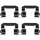 ZUBEHÖRSATZ, SCHEIBENBREMSBELAG | 82550200