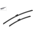 BOSCH | Scheibenwischer Aerotwin A109S | DACIA Dokker 12-, Lodgy 12 | 3397014215