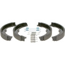 0 986 487 666 Bremsbackensatz, Feststellbremse