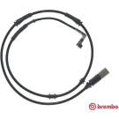 BREMBO Warnkontakt, Bremsbelagverschleiß