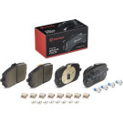 BREMBO Bremsklötze VA | MERCEDES A,B,C-Klasse,CLA,GLB 18 | P 50 157