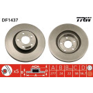 Bremsscheibe Subaru P. Forester | DF1437