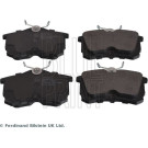 Bremsbelagsatz Honda T. Accord 98-08 | ADH24257