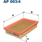 FILTRON Luftfilter AP 003/4