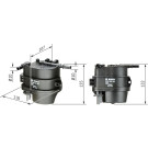 Kraftstofffilter | CITROEN,FORD,MAZDA,PEUGEOT | 0 450 906 460