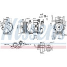 Kompressor PKW Citroen DS3 1.6 VTi 10 FIRST FIT 890606