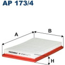 FILTRON Luftfilter AP 173/4