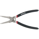 YT-2143 Seegeringzange Gebogen Innen 150Mm Crv