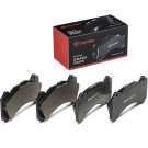 BREMBO Bremsklötze VA | VOLVO S60, V60 10 | P 86 034