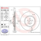 Bremsscheibe Lightweight VA | Land Rover | 09.D069.33