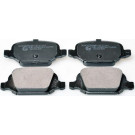 DENCKERMANN Bremsbeläge B111241