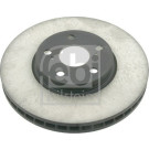 FEBI BILSTEIN Bremsscheibe 27236