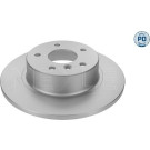 Bremsscheibe Land Rover T. Range Rover 94-12 | 45-15 523 0006/PD