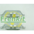 FRENKIT Zubehör, Bremsbeläge 901884