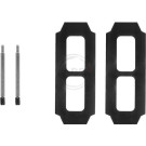 A.B.S. Zubehör, Bremsbeläge 0987Q