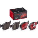 BREMBO Bremsklötze VA | BMW X4,X5,X6 07 | P 06 049X