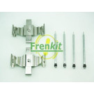 FRENKIT Zubehör, Bremsbeläge 901643