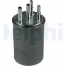 DELPHI Kraftstofffilter | HDF965