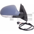 SPIEGEL L EL KLAPP HZB ASPH grundiert +BLI+BDL | VW PASSAT 3,05-7,10 | 7257,701,2