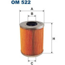 FILTRON Ölfilter OM 522