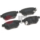 JPN Bremsbelagsatz, Scheibenbremse 20H2031-JPN