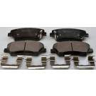 DENCKERMANN Bremsbeläge B111278