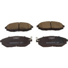 Bremsbelagsatz Chevrolet P. Epica 06 | 19-3004