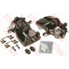 Tauschbremssattel Schwarz HA li | AUDI RS6 02 | BHT255E