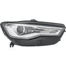 BI-XEN SW R D5S H7 LED+TGFL+KRVL HELL PQ | AUDI A6 10,14-9,18 -LAMPE -STG -ZG | 1EL 012 976-021