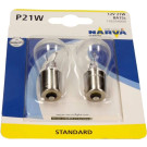 Glühlampe P21W 12V/21W (Stopp-/Blinker) Blister 2Stk | 176354000