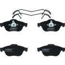 KAMOKA Bremsbelagsatz, Scheibenbremse JQ101290