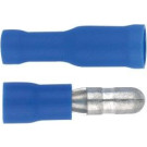 Phonocar Kabelschuh 4 mm | 4 Stück männlich 4 Stück weiblich | 046092