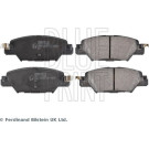 BLUE PRINT Bremsbelagsatz, Scheibenbremse ADM542114