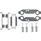 KAMOKA Zubehörsatz, Feststellbremsbacken 1070058